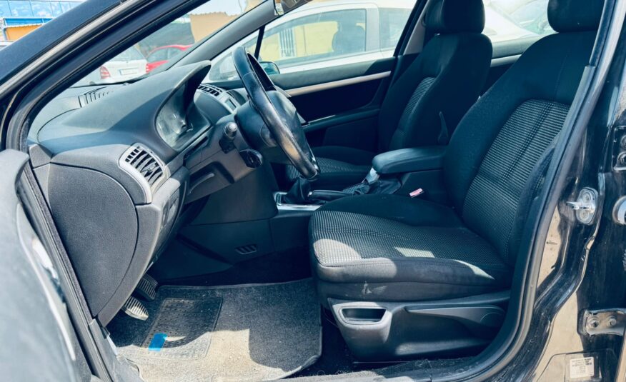 PEUGEOT 407 2.0 Hdi
