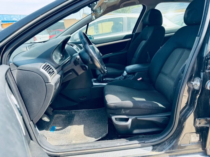 PEUGEOT 407 2.0 Hdi