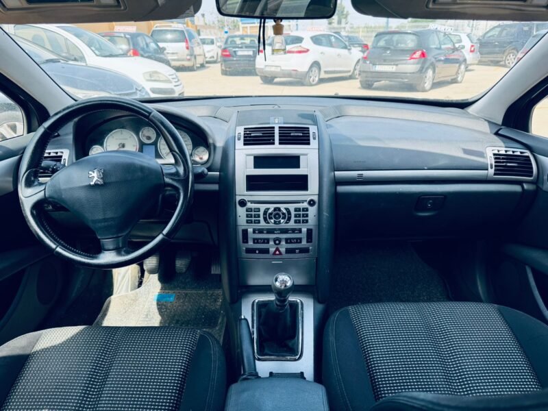 PEUGEOT 407 2.0 Hdi