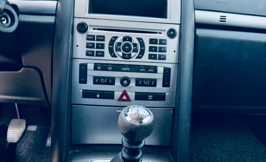 PEUGEOT 407 2.0 Hdi