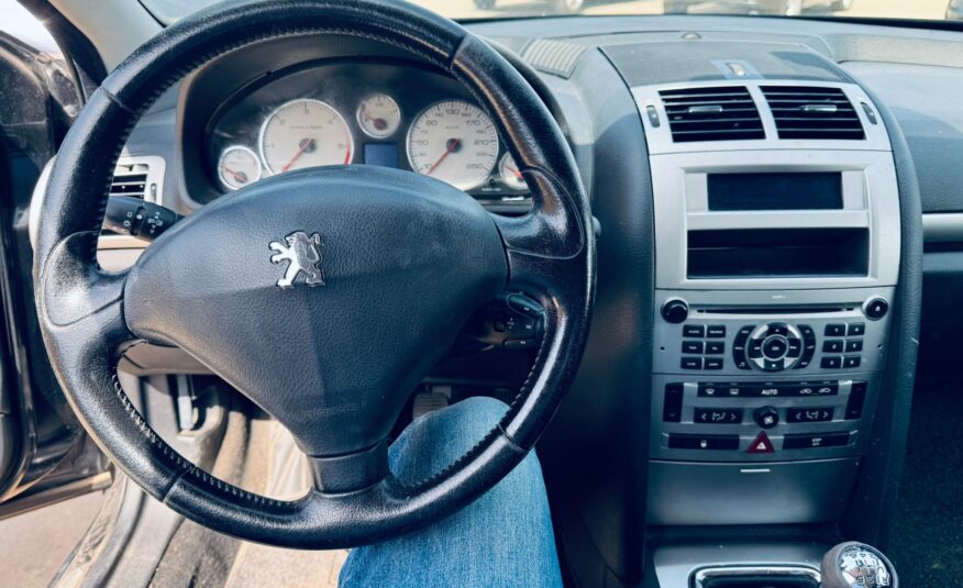 PEUGEOT 407 2.0 Hdi