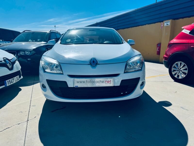 RENAULT Megane 1.5DCI
