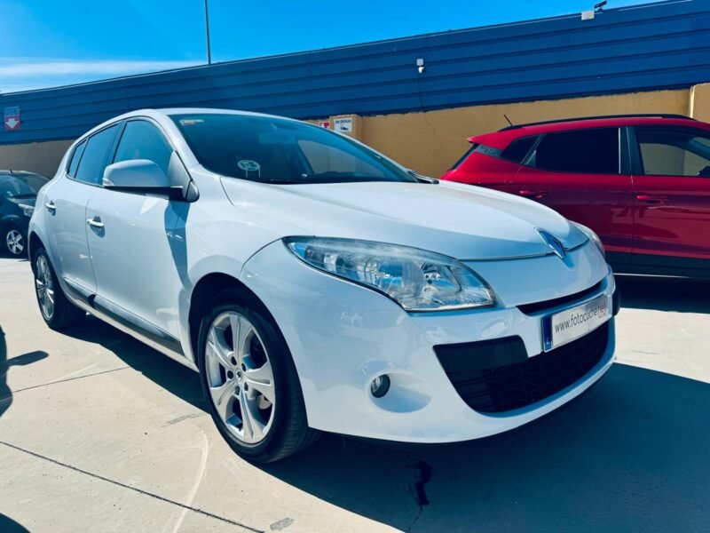 RENAULT Megane 1.5DCI