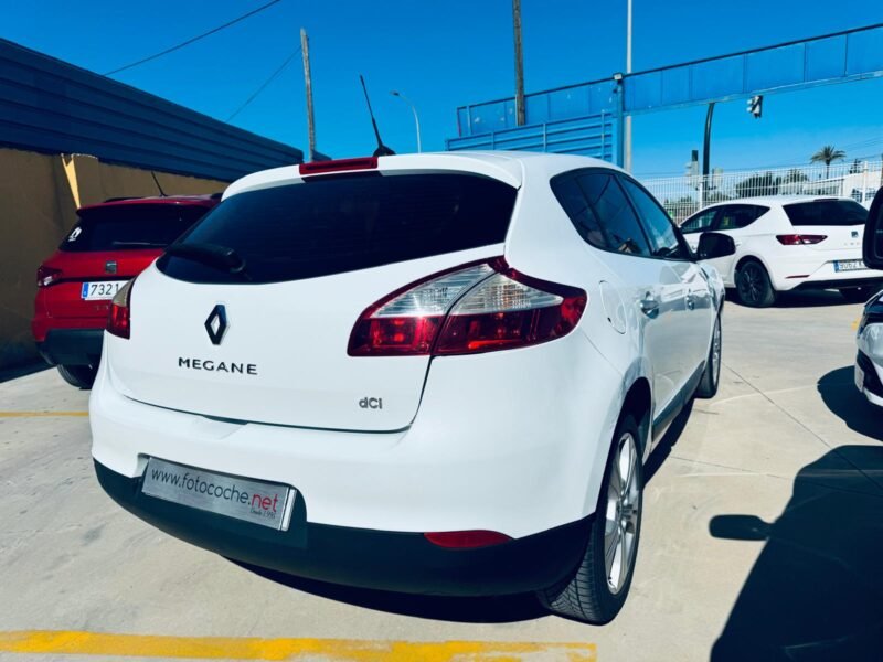 RENAULT Megane 1.5DCI