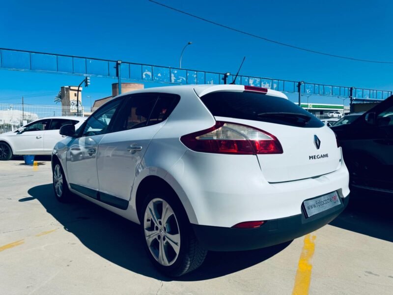 RENAULT Megane 1.5DCI