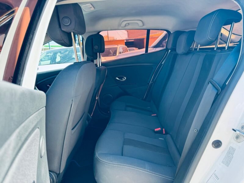 RENAULT Megane 1.5DCI