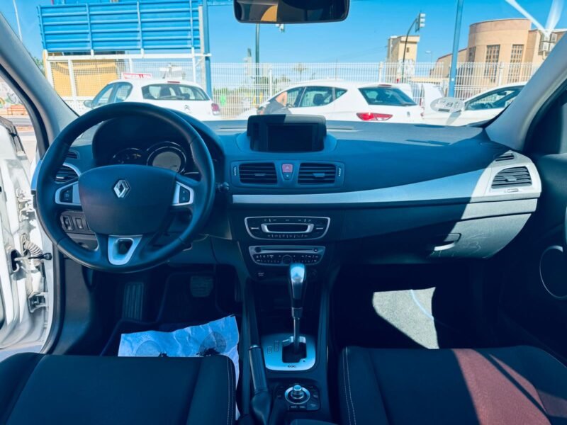 RENAULT Megane 1.5DCI