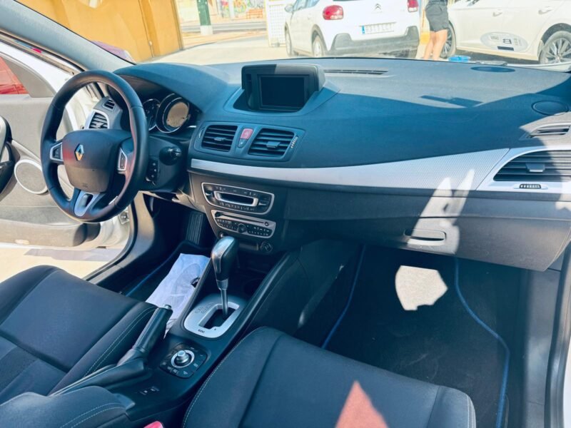 RENAULT Megane 1.5DCI