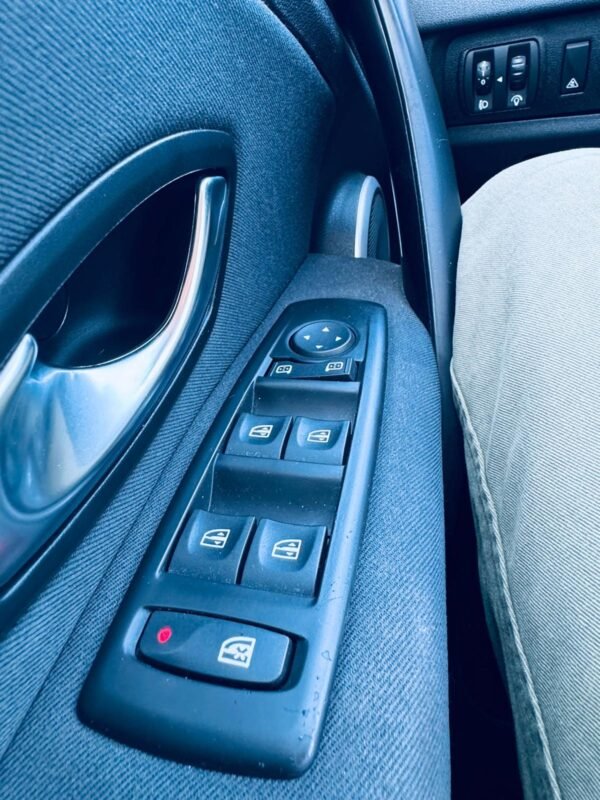 RENAULT Megane 1.5DCI