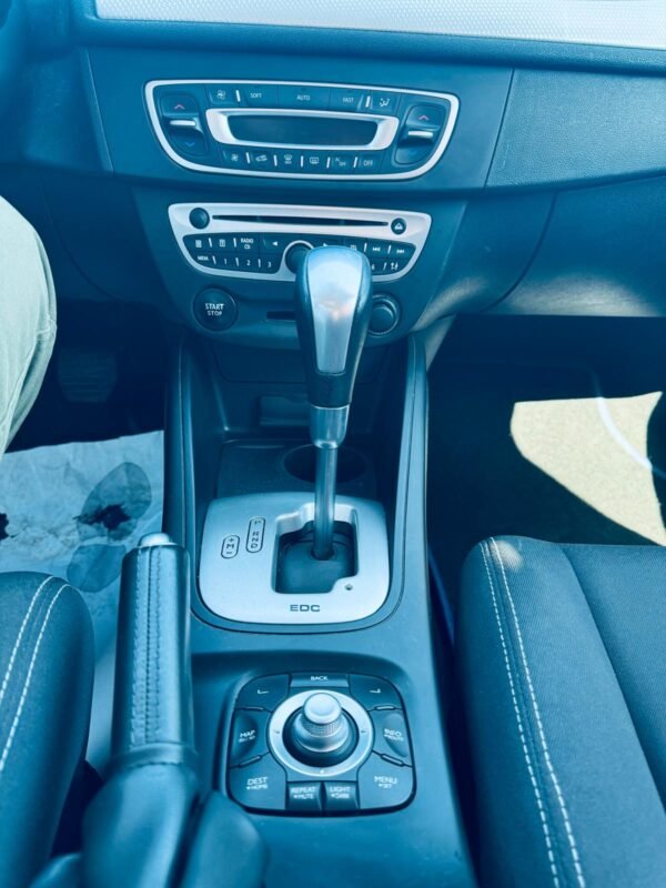 RENAULT Megane 1.5DCI