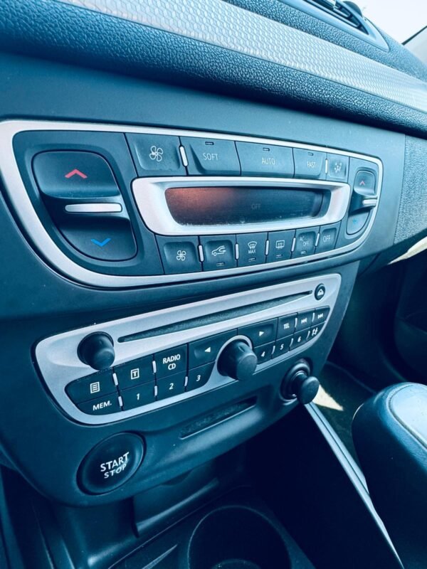 RENAULT Megane 1.5DCI