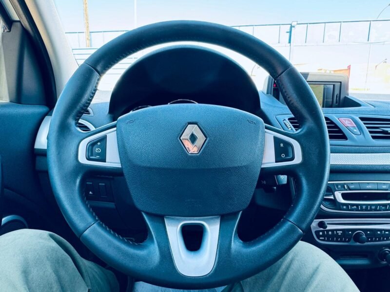 RENAULT Megane 1.5DCI