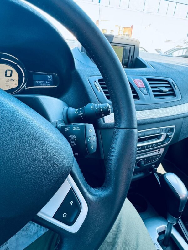 RENAULT Megane 1.5DCI