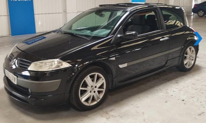 RENAULT Megane 1.9DCI Extreme
