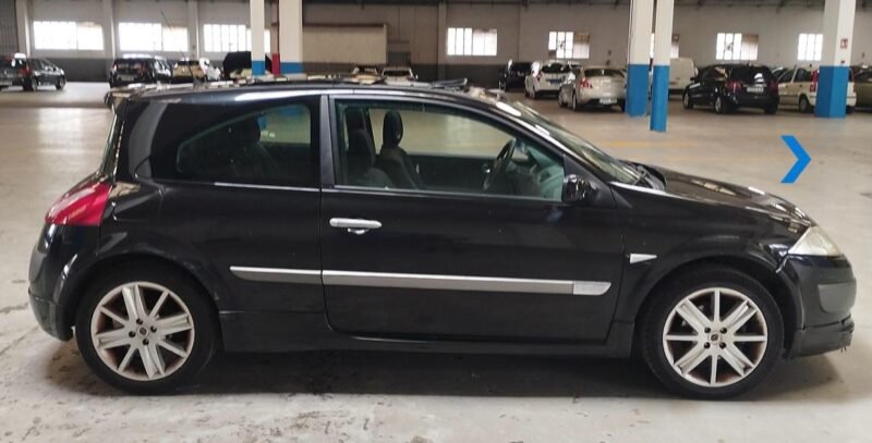 RENAULT Megane 1.9DCI Extreme