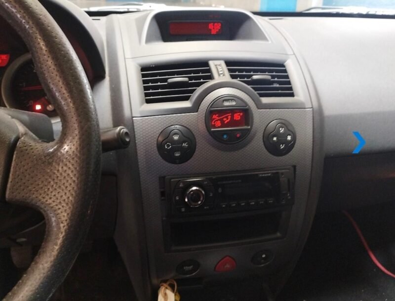 RENAULT Megane 1.9DCI Extreme