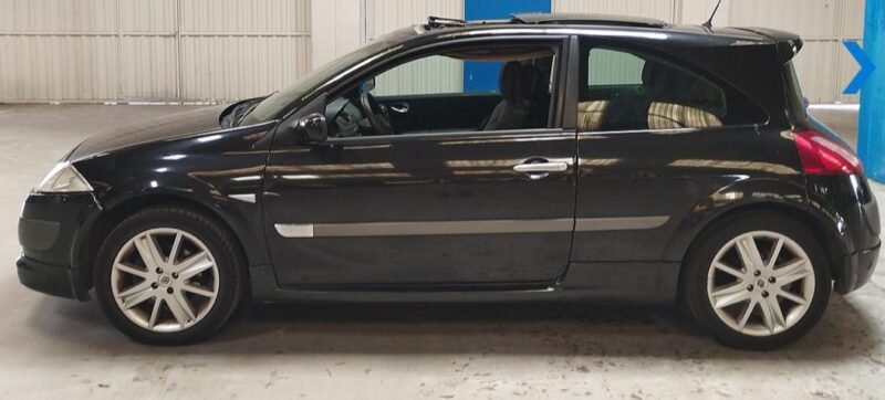 RENAULT Megane 1.9DCI Extreme