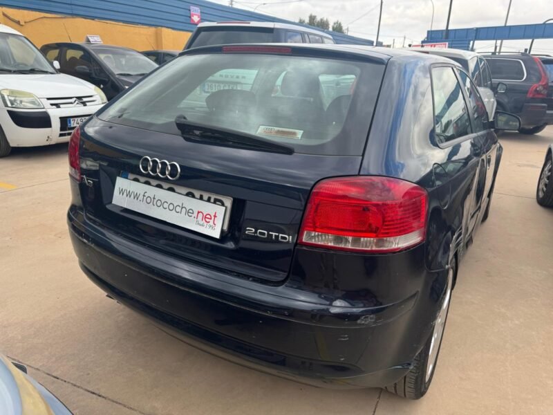 AUDI A3 2.0TDI Ambition