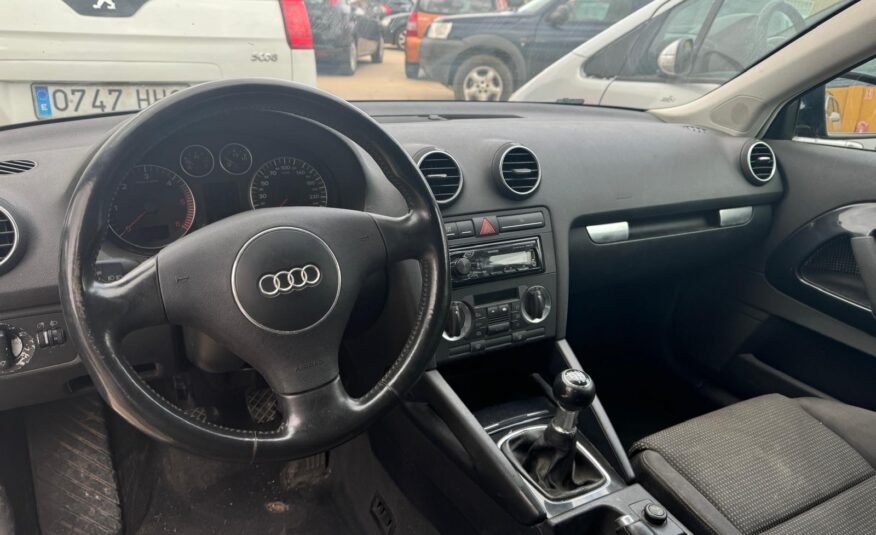 AUDI A3 2.0TDI Ambition