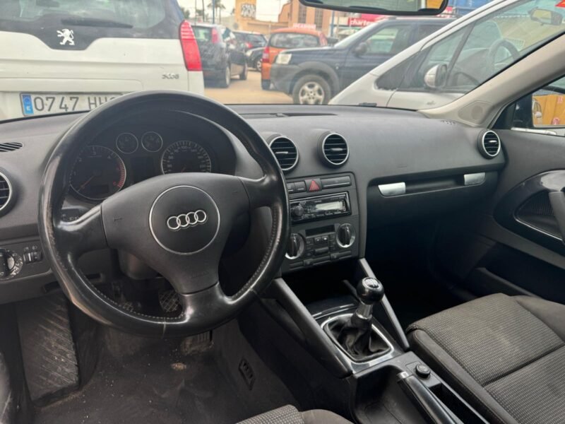 AUDI A3 2.0TDI Ambition