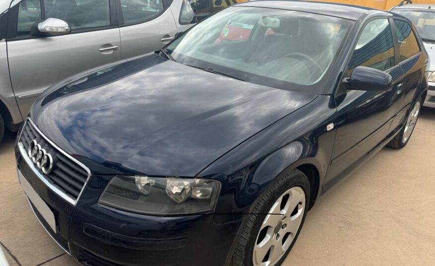 AUDI A3 2.0TDI Ambition