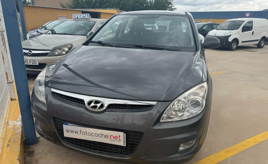 HYUNDAI I-30 D