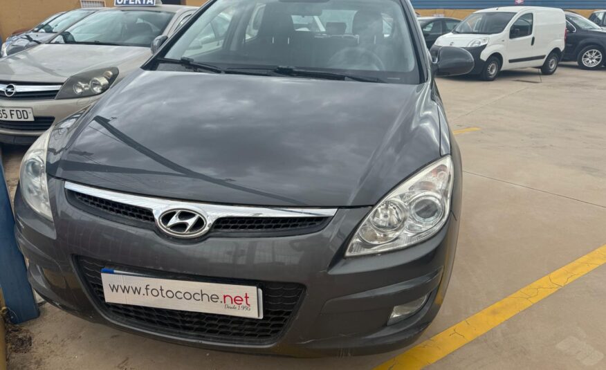 HYUNDAI I-30 D