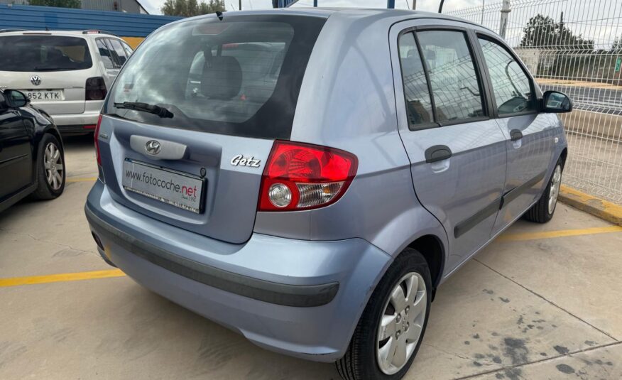 HYUNDAI GETZ 1.1