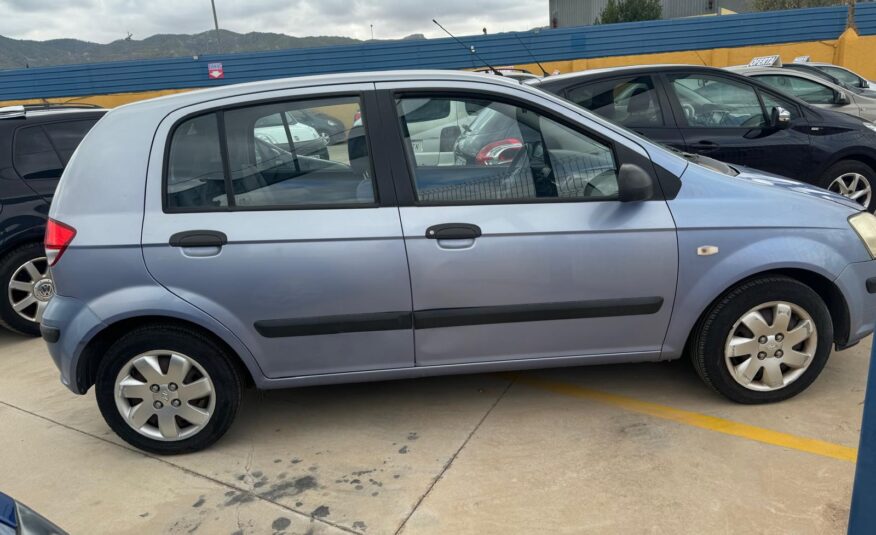 HYUNDAI GETZ 1.1