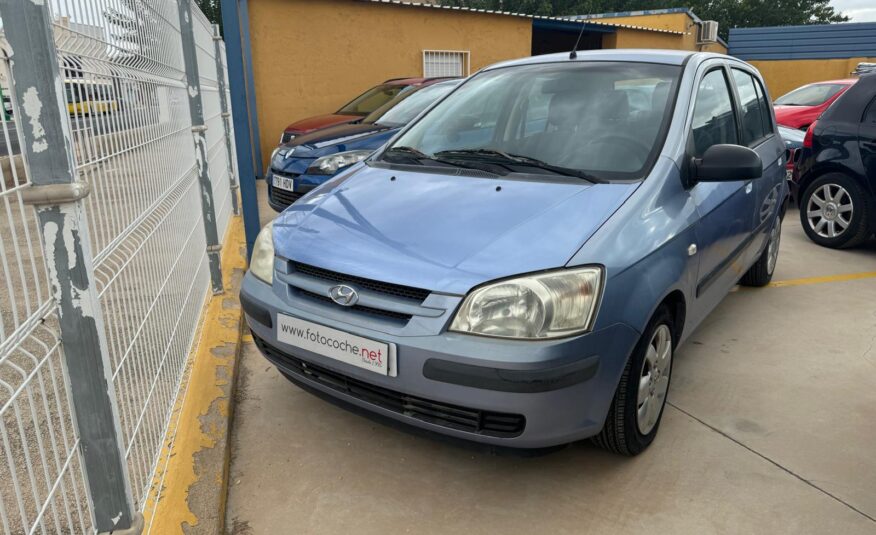 HYUNDAI GETZ 1.1