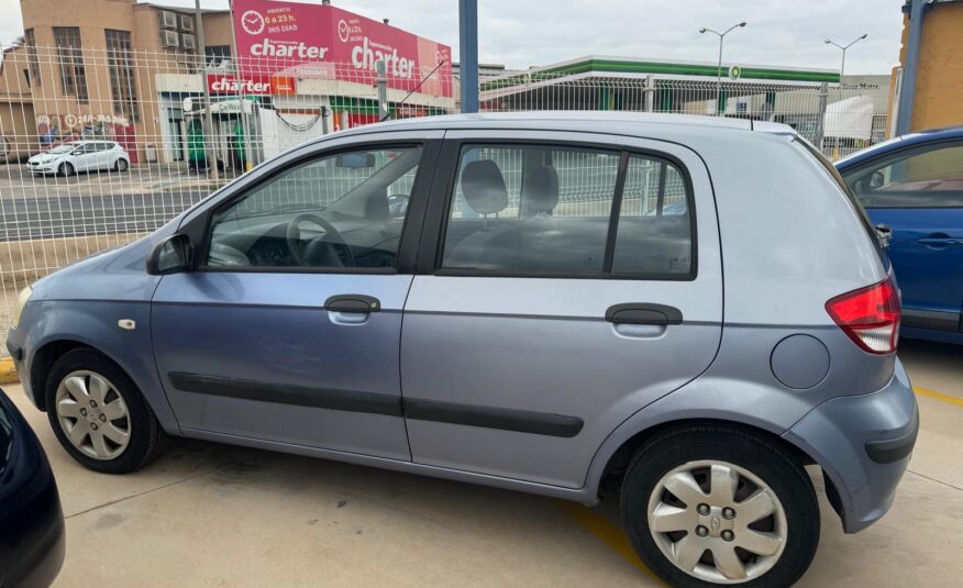 HYUNDAI GETZ 1.1