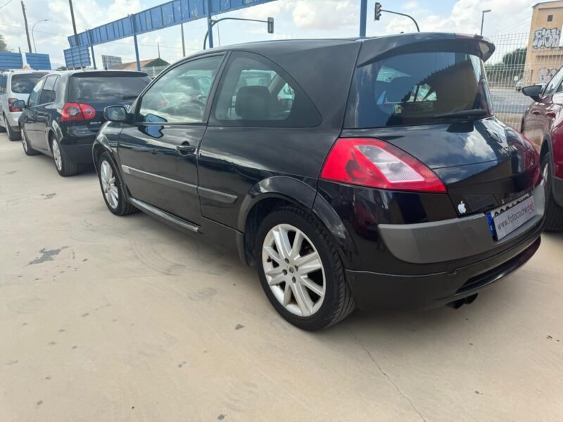 RENAULT Megane 1.9DCI Extreme