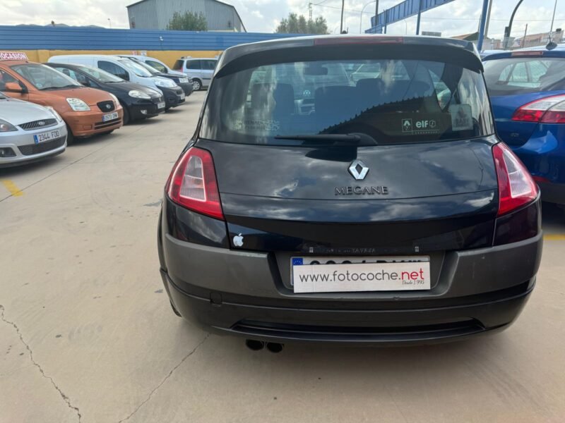 RENAULT Megane 1.9DCI Extreme