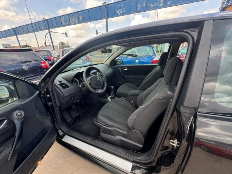 RENAULT Megane 1.9DCI Extreme