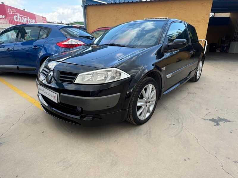 RENAULT Megane 1.9DCI Extreme