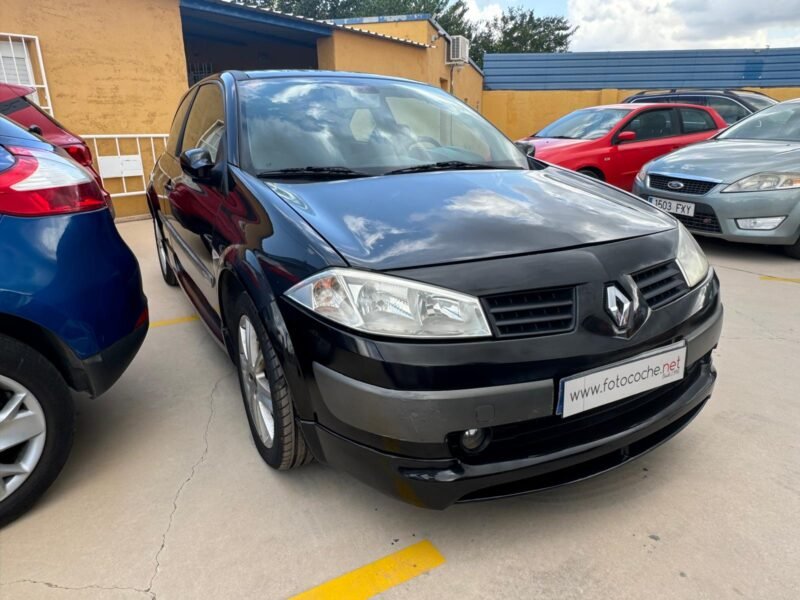 RENAULT Megane 1.9DCI Extreme