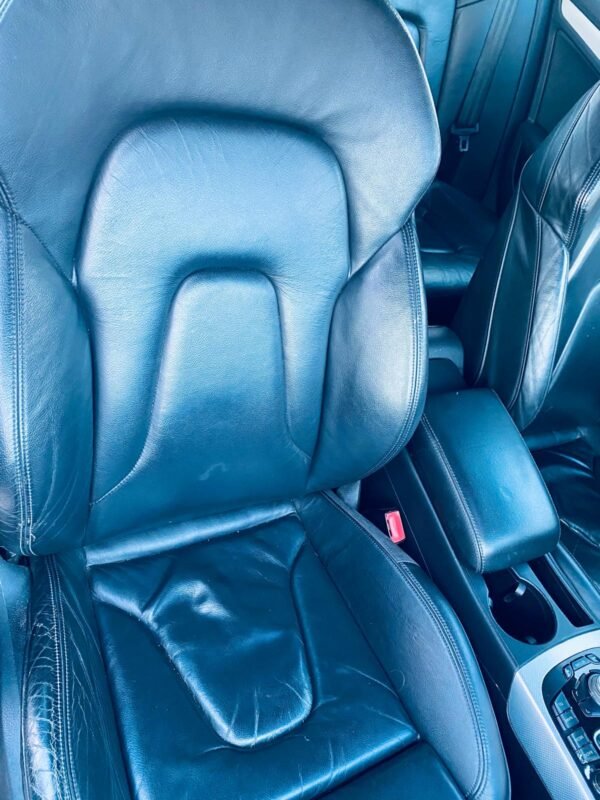 AUDI A4 2.7 Tdi Sline