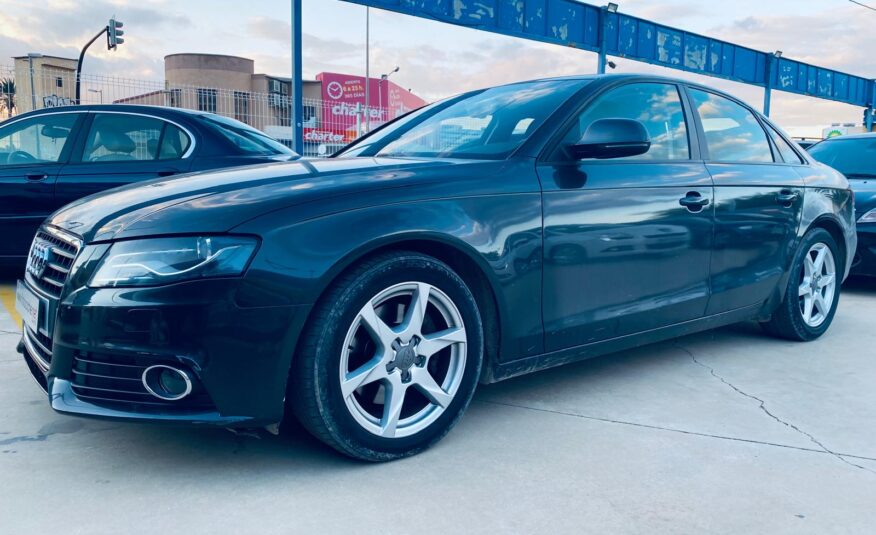 AUDI A4 2.7 Tdi Sline