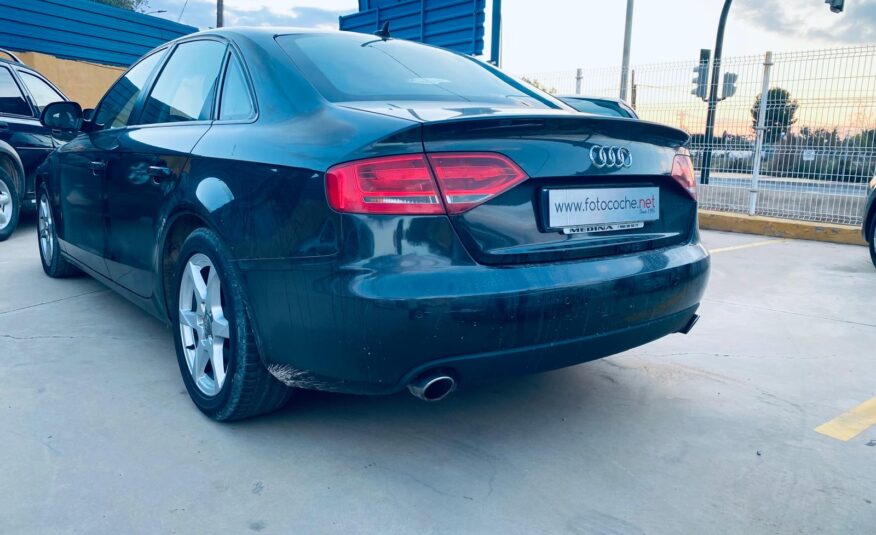 AUDI A4 2.7 Tdi Sline