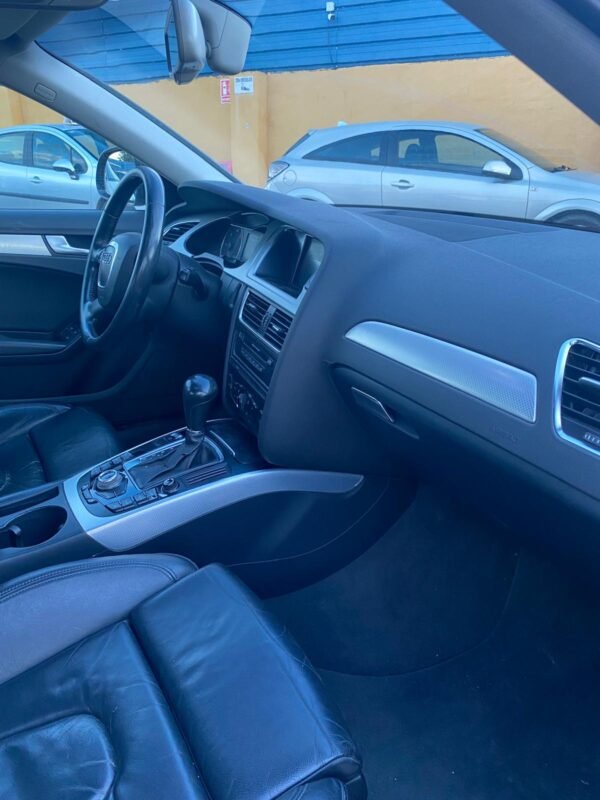 AUDI A4 2.7 Tdi Sline