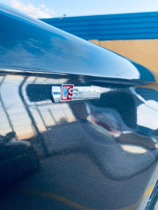 AUDI A4 2.7 Tdi Sline