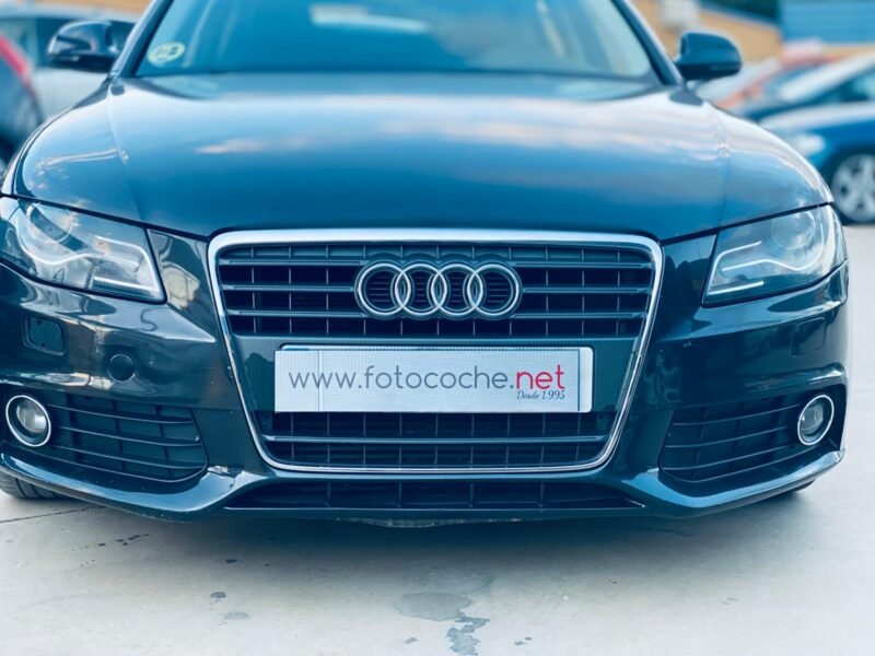 AUDI A4 2.7 Tdi Sline