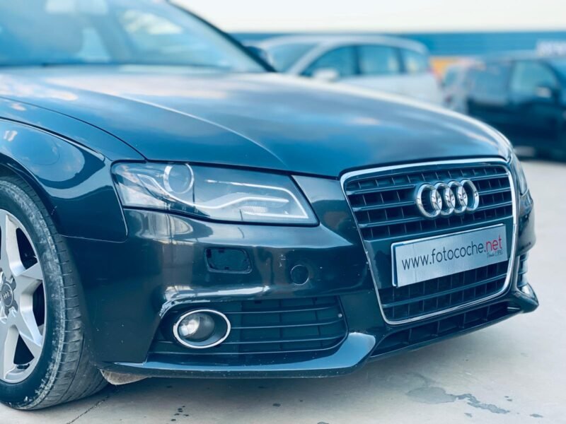 AUDI A4 2.7 Tdi Sline