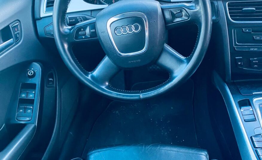 AUDI A4 2.7 Tdi Sline