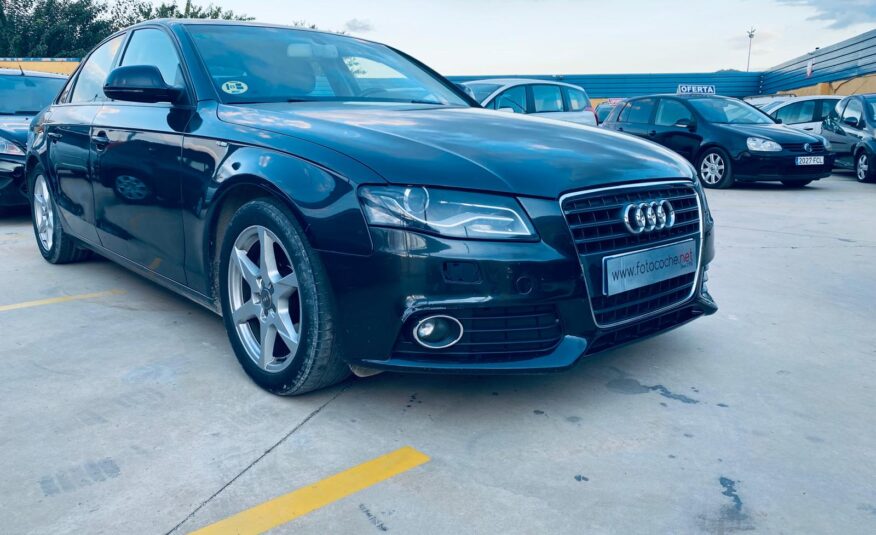 AUDI A4 2.7 Tdi Sline