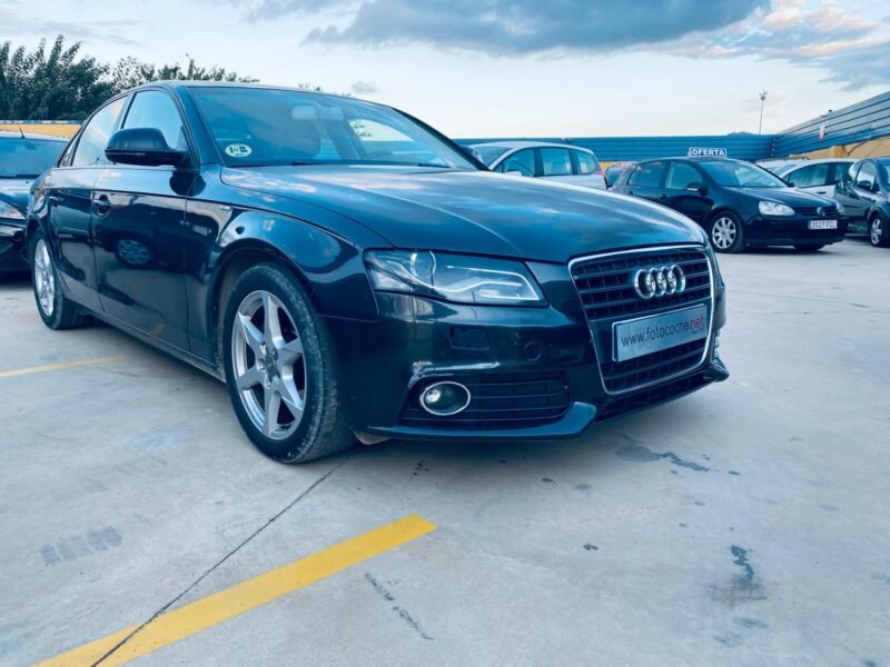 AUDI A4 2.7 Tdi Sline