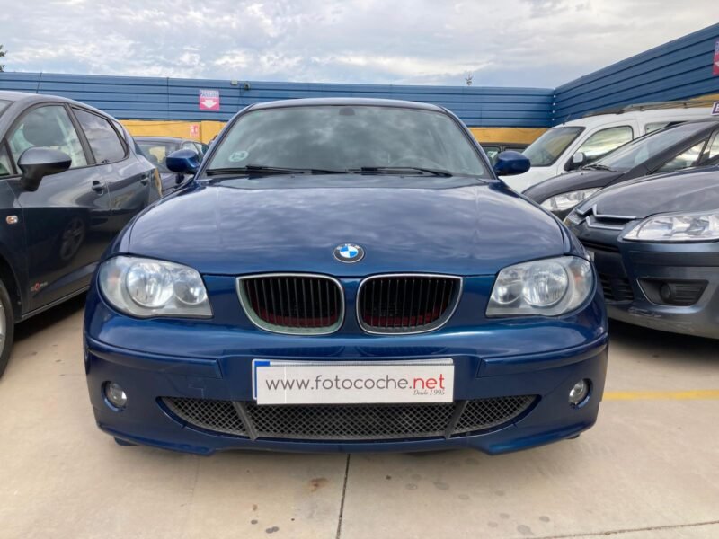 BMW 118D 118 MAN