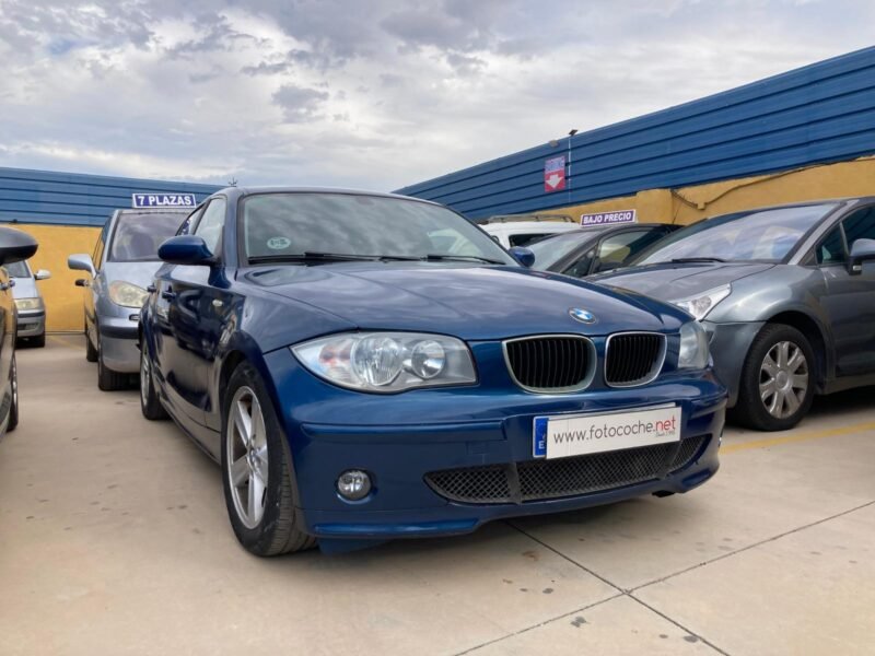 BMW 118D 118 MAN