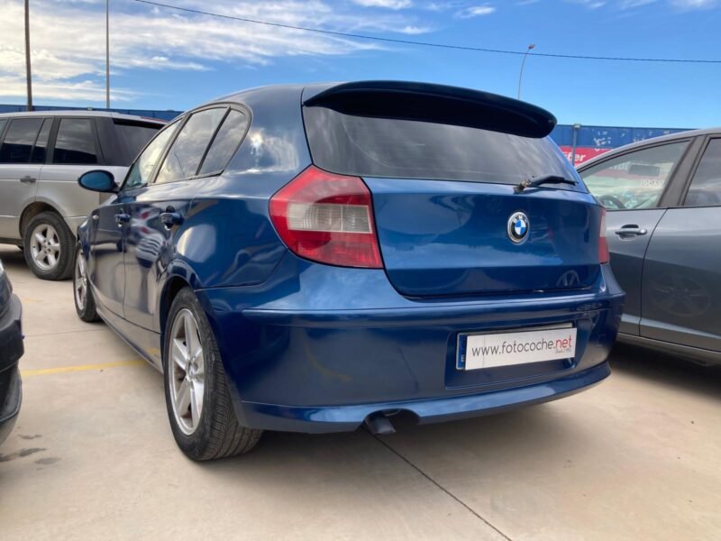 BMW 118D 118 MAN