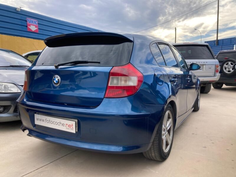 BMW 118D 118 MAN